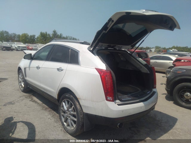 2013 CADILLAC SRX PERFORMANCE COLLECTION VIN: 3GYFNDE31DS644749