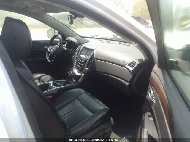 2013 CADILLAC SRX PERFORMANCE COLLECTION VIN: 3GYFNDE31DS644749