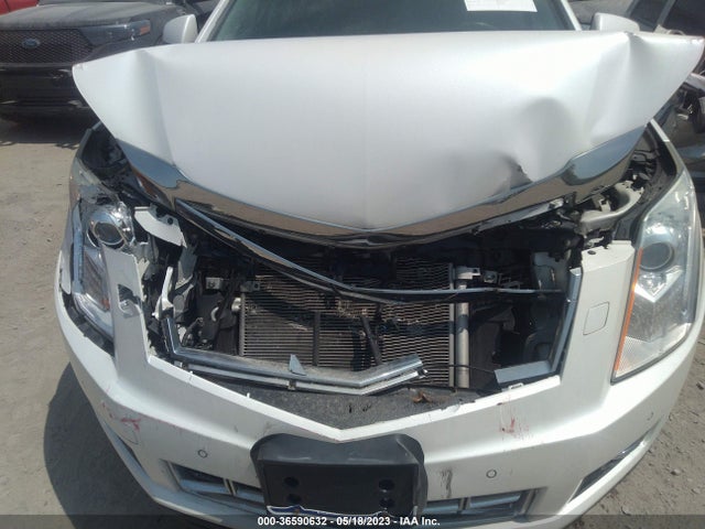 2013 CADILLAC SRX PERFORMANCE COLLECTION VIN: 3GYFNDE31DS644749