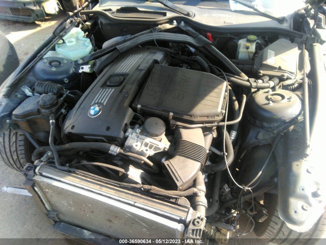 2010 BMW Z4 SDRIVE35I VIN: WBALM7C55AE382447