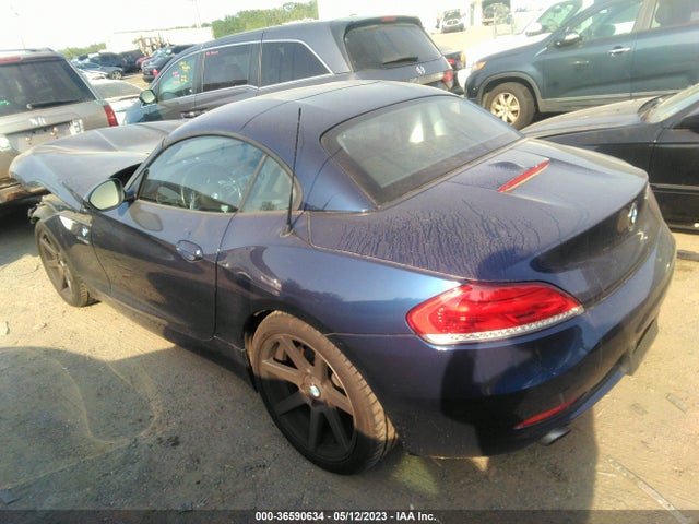 2010 BMW Z4 SDRIVE35I VIN: WBALM7C55AE382447