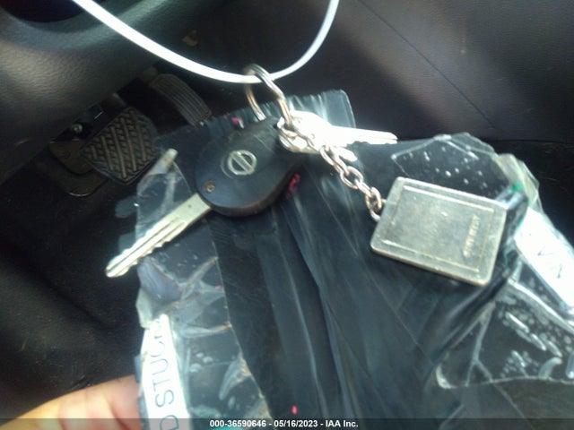 2014 NISSAN SENTRA S VIN: 3N1AB7APXEY205960