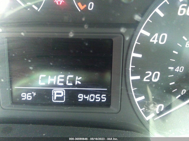 2014 NISSAN SENTRA S VIN: 3N1AB7APXEY205960