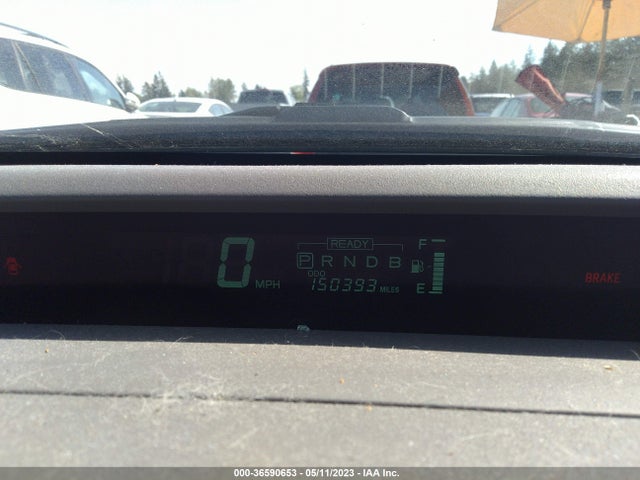 2001 TOYOTA PRIUS VIN: JT2BK12U010022955