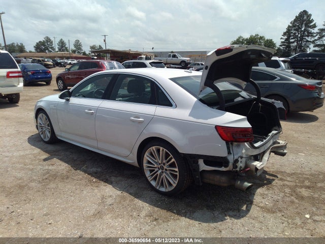 WAUENAF40HN012104 Audi A4 Premium Plus