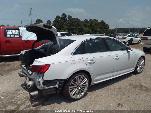 WAUENAF40HN012104 Audi A4 Premium Plus