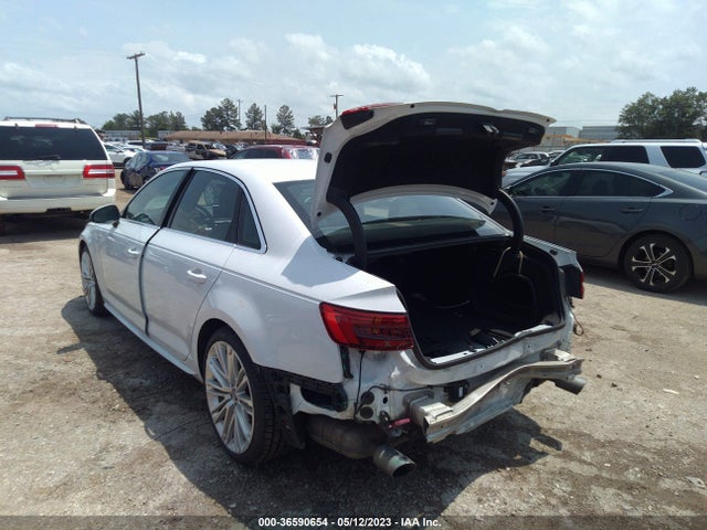 WAUENAF40HN012104 Audi A4 Premium Plus