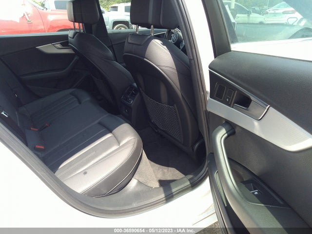 WAUENAF40HN012104 Audi A4 Premium Plus