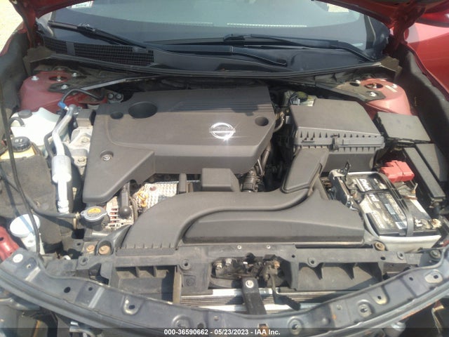 2013 NISSAN ALTIMA 2.5 SL VIN: 1N4AL3AP5DN562855