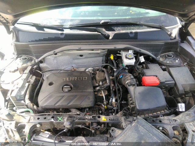 Chevrolet Trailblazer Lt 2021 KL79MRSL6MB008263 Image 12