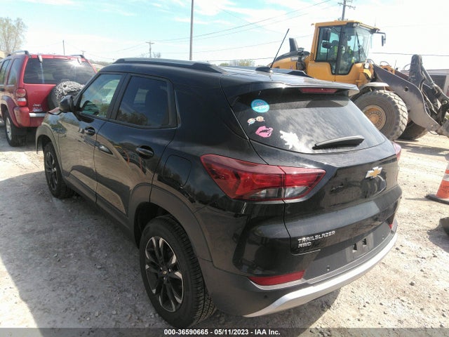 Chevrolet Trailblazer Lt 2021 KL79MRSL6MB008263 Image 5