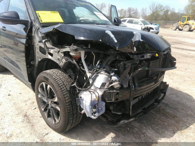 Chevrolet Trailblazer Lt 2021 KL79MRSL6MB008263 Image 8