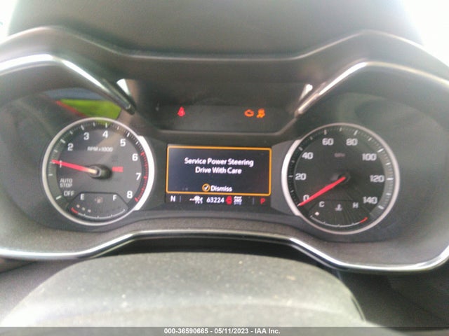 Chevrolet Trailblazer Lt 2021 KL79MRSL6MB008263 Image 7