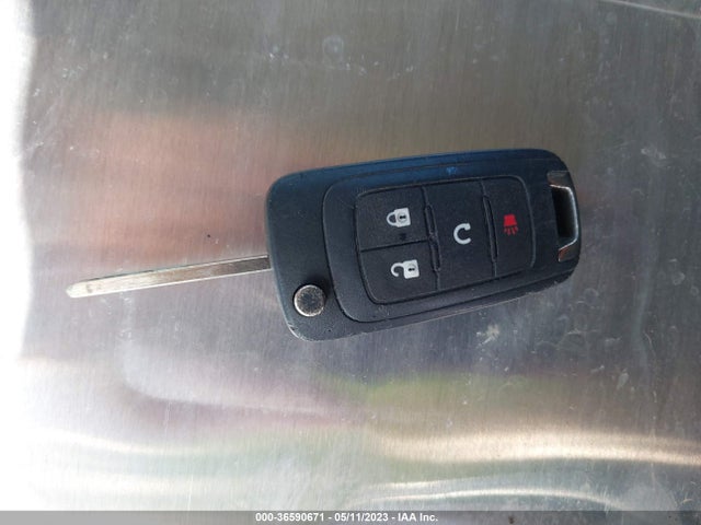 Chevrolet Trax Lt 2016 KL7CJLSB6GB748791 Image 3