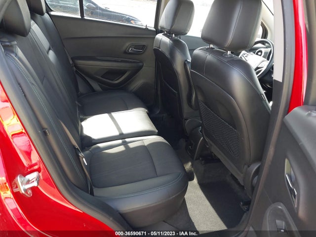 Chevrolet Trax Lt 2016 KL7CJLSB6GB748791 Image 9