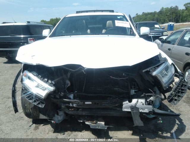 Dodge DURANGO LIMITED 2014 1C4RDJDG8EC524687 Image 6