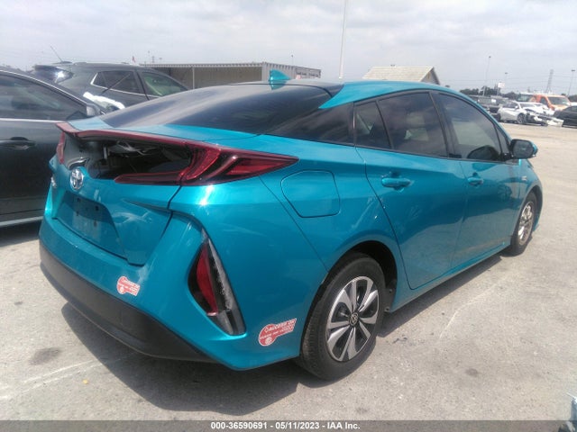 Toyota Prius Prime Plus/premium/advanced 2017 JTDKARFP8H3036690 Image 5