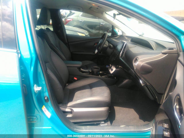 Toyota Prius Prime Plus/premium/advanced 2017 JTDKARFP8H3036690 Image 6