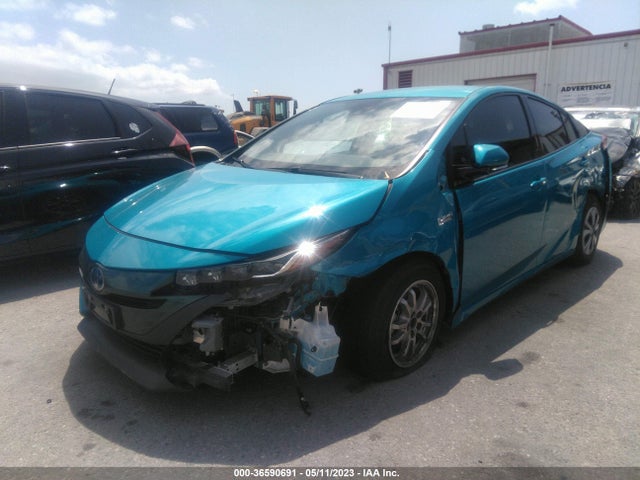 Toyota Prius Prime Plus/premium/advanced 2017 JTDKARFP8H3036690 Image 7
