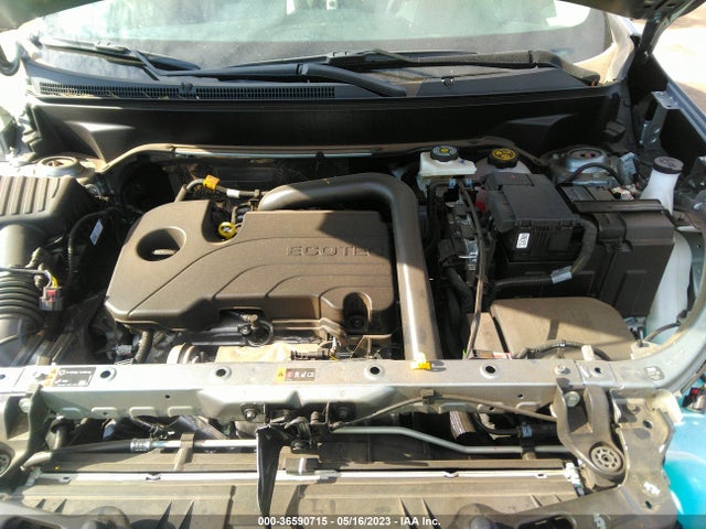 Chevrolet EQUINOX LS 2023 3GNAXHEG7PL159543 Image 12