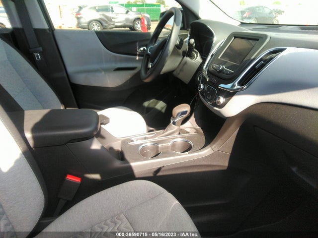 Chevrolet EQUINOX LS 2023 3GNAXHEG7PL159543 Image 7