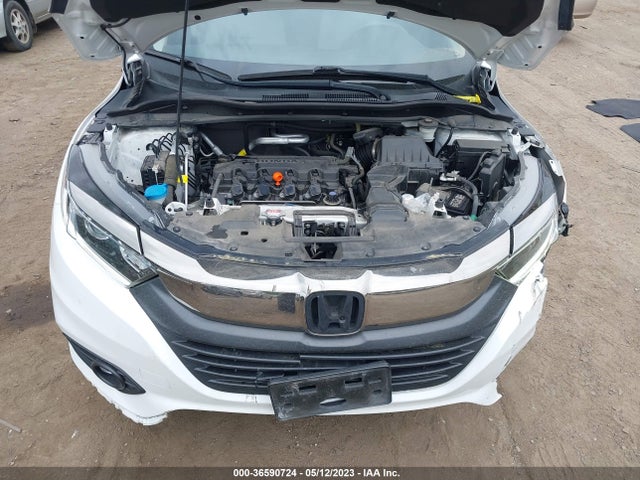 Honda HR-V EX 2019 3CZRU5H58KM711593 Image 10