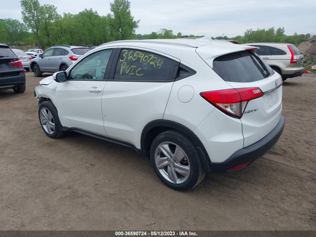 Honda HR-V EX 2019 3CZRU5H58KM711593 Image 3