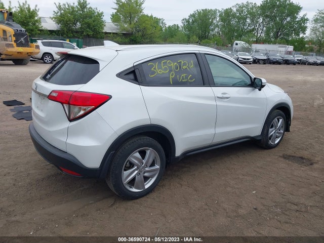 Honda HR-V EX 2019 3CZRU5H58KM711593 Image 4
