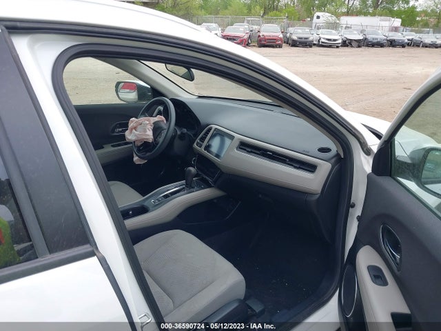 Honda HR-V EX 2019 3CZRU5H58KM711593 Image 5