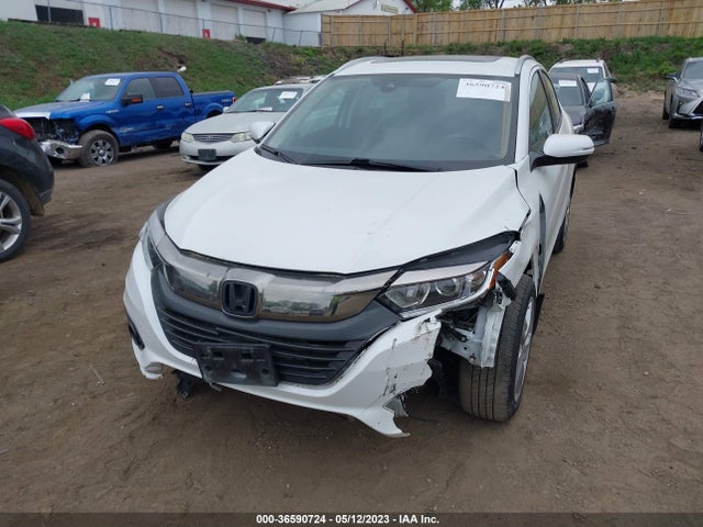 Honda HR-V EX 2019 3CZRU5H58KM711593 Image 6