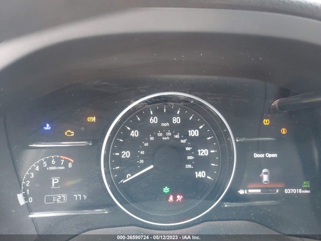 Honda HR-V EX 2019 3CZRU5H58KM711593 Image 7
