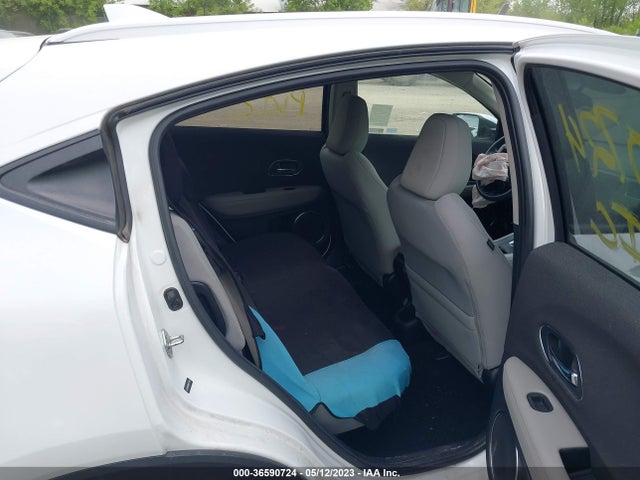 Honda HR-V EX 2019 3CZRU5H58KM711593 Image 8