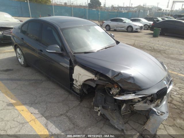 BMW 3 Series 328i 2016 WBA8E9G57GNT84444 Image 1