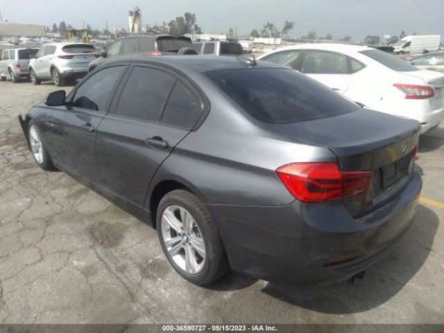 BMW 3 Series 328i 2016 WBA8E9G57GNT84444 Image 5