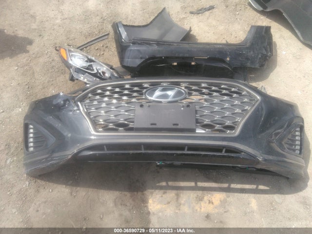 2019 HYUNDAI SONATA LIMITED VIN: 5NPE34ABXKH821634