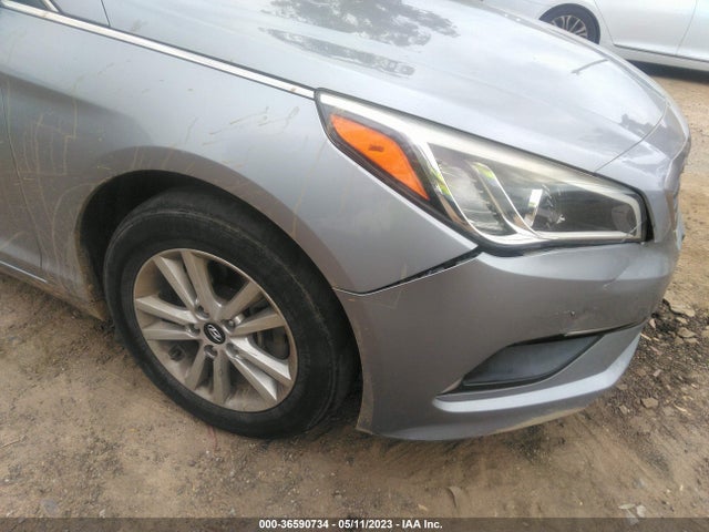 2015 HYUNDAI SONATA 2.4L SE VIN: 5NPE24AF2FH154540