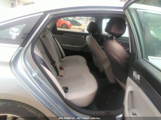 Hyundai Sonata 2.4l Se 2015 5NPE24AF2FH154540 Image 8
