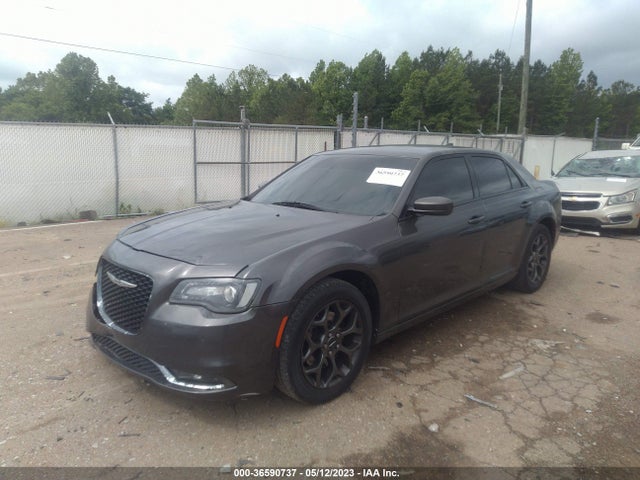 2C3CCAGG9GH183163 Chrysler 300 300s