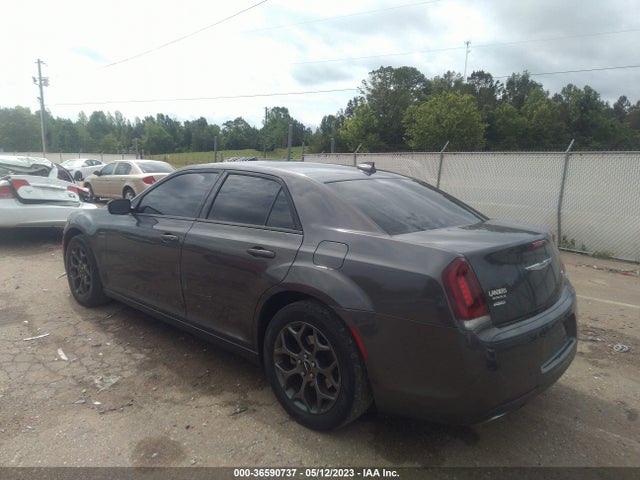 2C3CCAGG9GH183163 Chrysler 300 300s