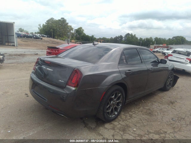 2C3CCAGG9GH183163 Chrysler 300 300s