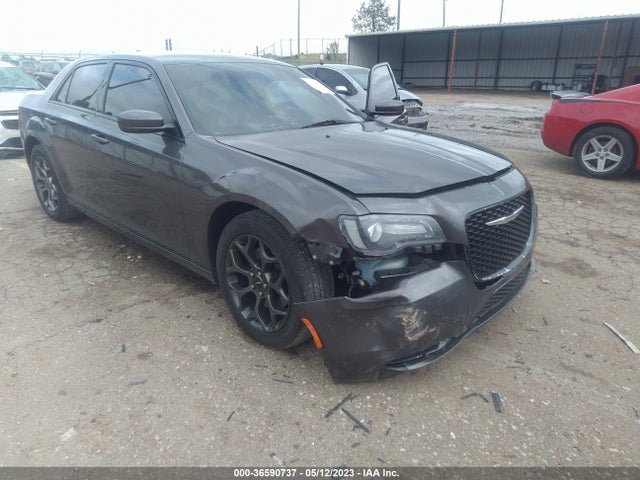 2C3CCAGG9GH183163 Chrysler 300 300s