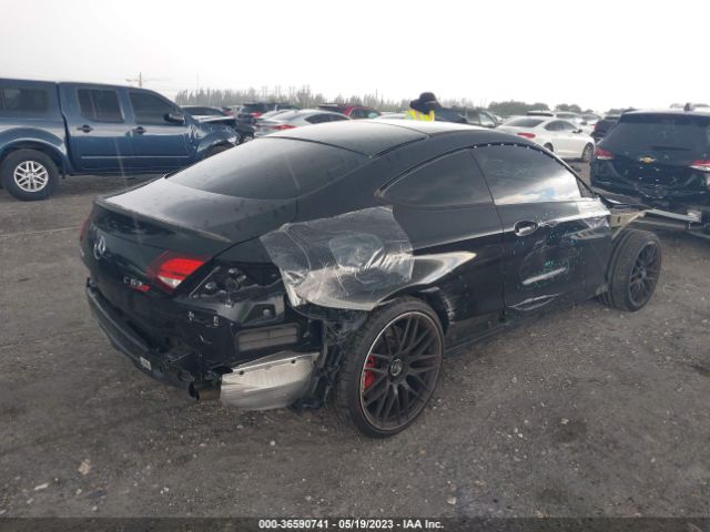 WDDWJ8HB3LF941848 Mercedes-Benz C-class Amg C 63 S