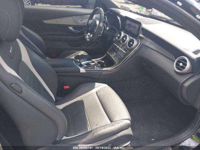 WDDWJ8HB3LF941848 Mercedes-Benz C-class Amg C 63 S