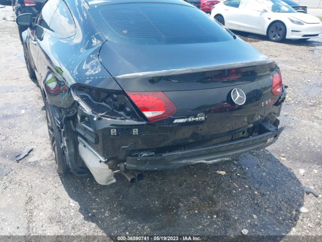 WDDWJ8HB3LF941848 Mercedes-Benz C-class Amg C 63 S