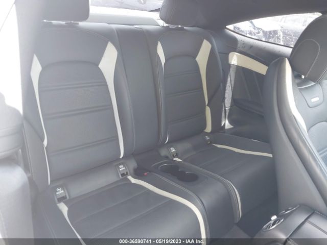 WDDWJ8HB3LF941848 Mercedes-Benz C-class Amg C 63 S