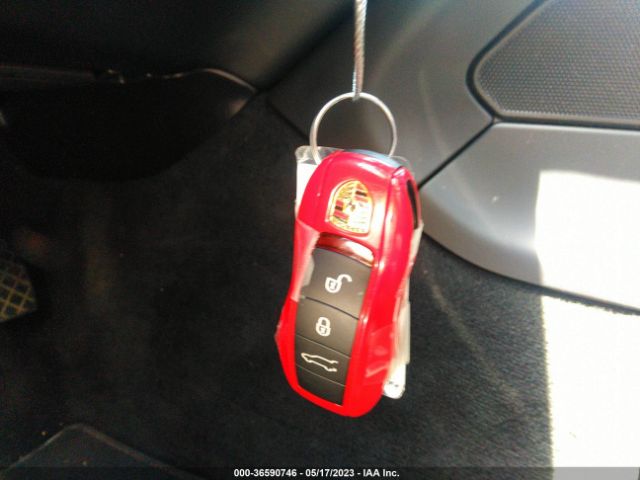WP1AG2A54HLB51907 Porsche Macan Gts