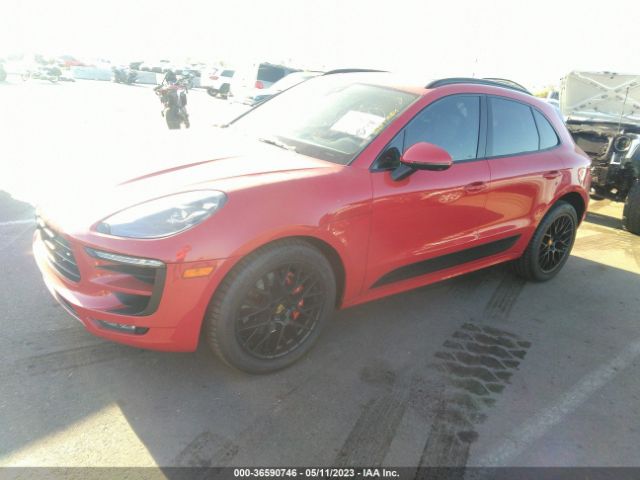 WP1AG2A54HLB51907 Porsche Macan Gts
