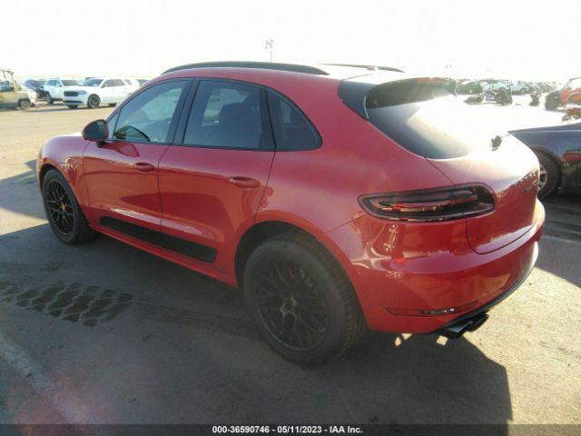 WP1AG2A54HLB51907 Porsche Macan Gts