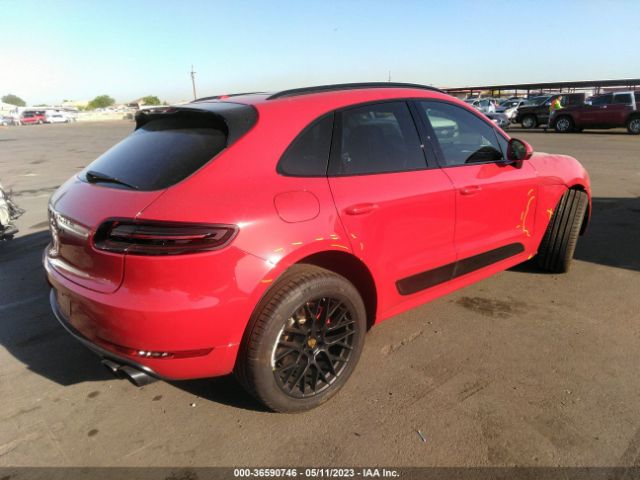 WP1AG2A54HLB51907 Porsche Macan Gts