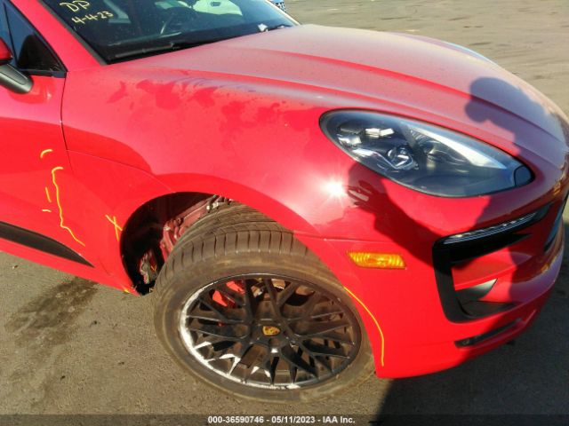 WP1AG2A54HLB51907 Porsche Macan Gts